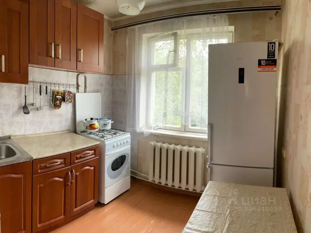 2-к кв. Московская область, Электросталь ул. Победы, 20к5 (45.0 м) - Фото 2