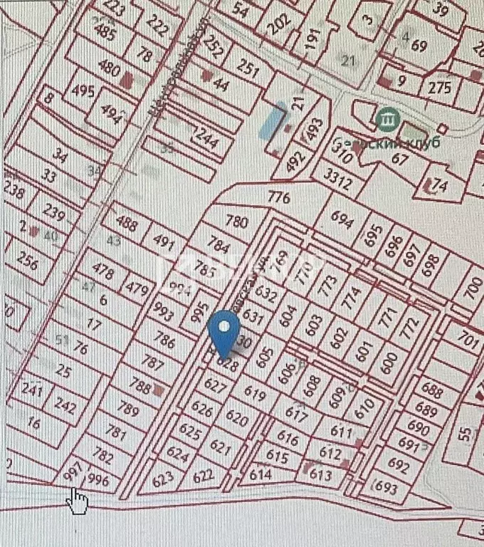 Участок в Костромская область, Костромской район, Никольское с/пос, ... - Фото 2