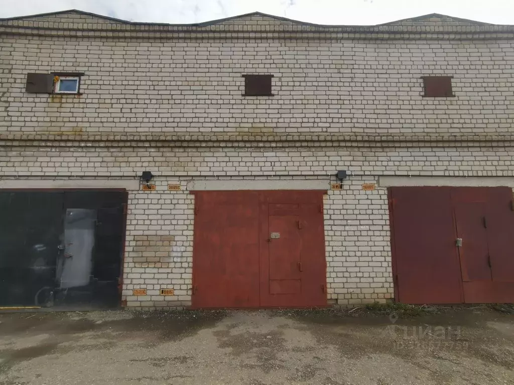 Гараж в Кировская область, Киров Хлебозаводской проезд, 3Г (46 м) - Фото 0