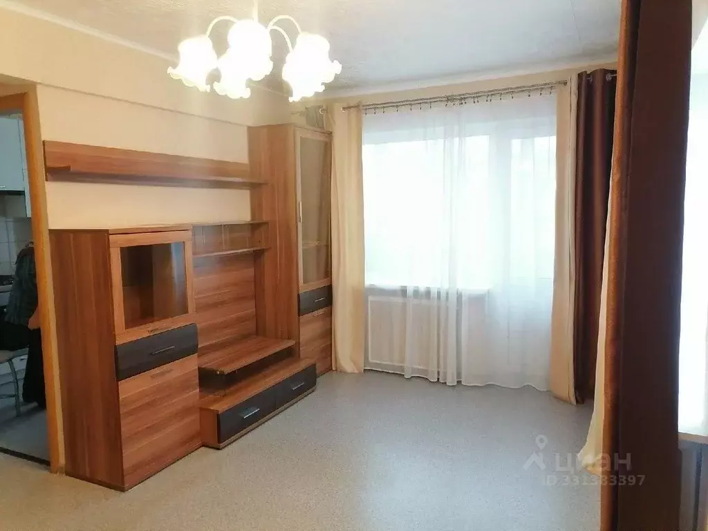 1-к кв. Вологодская область, Череповец ул. Ленина, 122А (31.0 м) - Фото 1