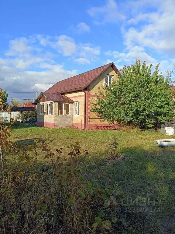 Дом в Белгородская область, Белгородский район, Разумное рп ул. ... - Фото 2