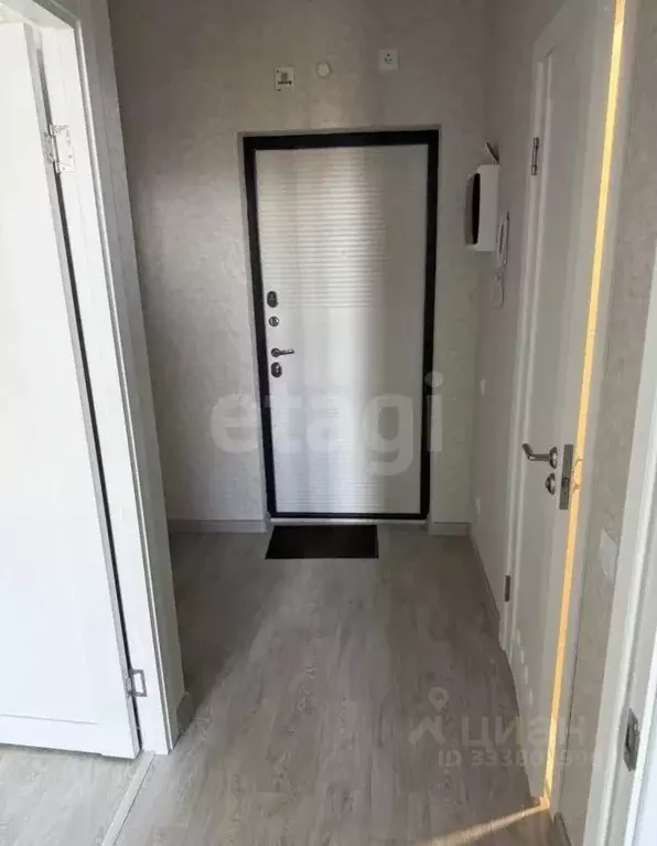 2-к кв. Пермский край, д. Кондратово ул. Камская, 8А (34.0 м) - Фото 1