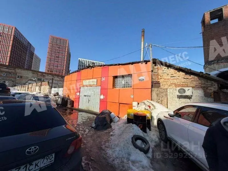 Склад в Москва Волгоградский просп., 32к8 (300 м) - Фото 2