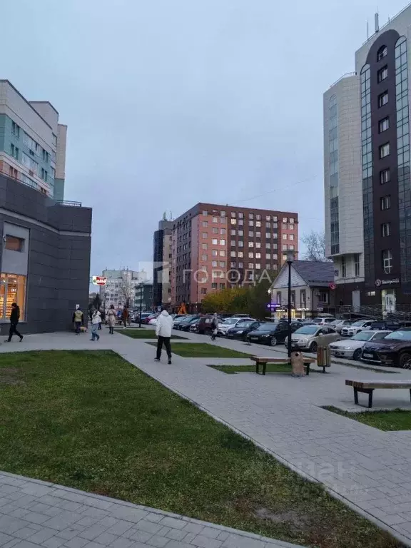 Офис в Новосибирская область, Новосибирск ул. Семьи Шамшиных, 89 (112 ... - Фото 2