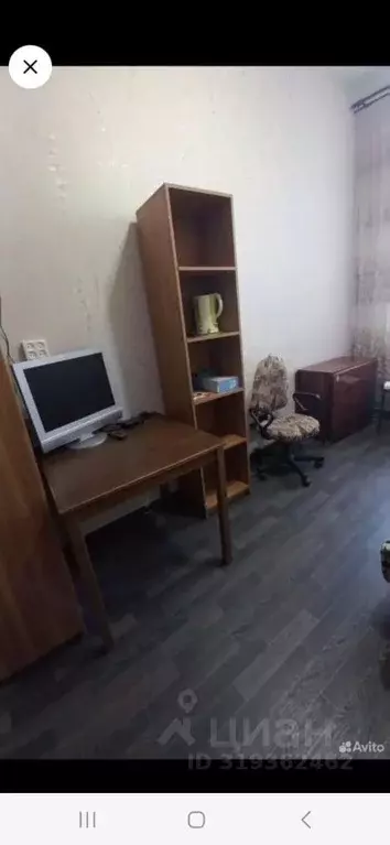 Комната Ростовская область, Ростов-на-Дону Ворошиловский просп., ... - Фото 1