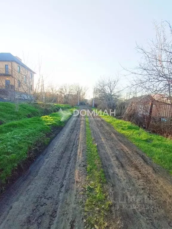 Участок в Ростовская область, Новочеркасск Дачная ул. (6.0 сот.) - Фото 1