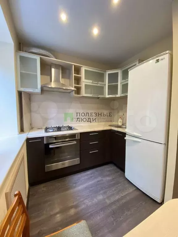 1-к. квартира, 30 м, 4/5 эт. - Фото 0