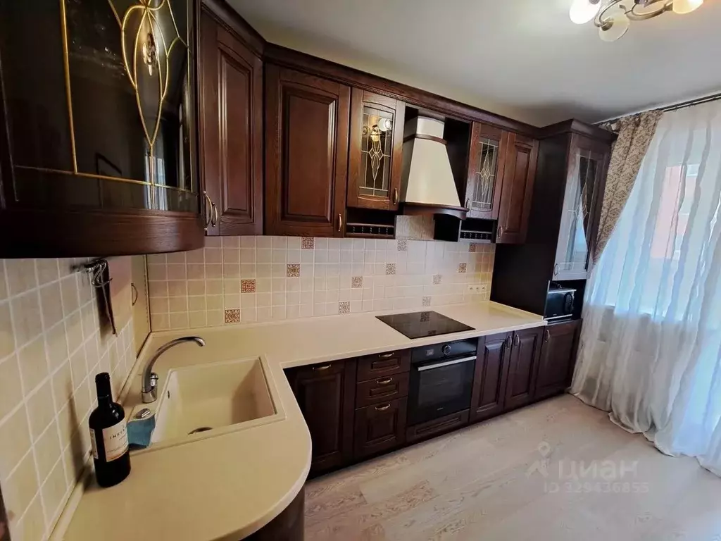 2-к кв. Московская область, Королев Спартаковская ул., 15 (60.0 м) - Фото 1