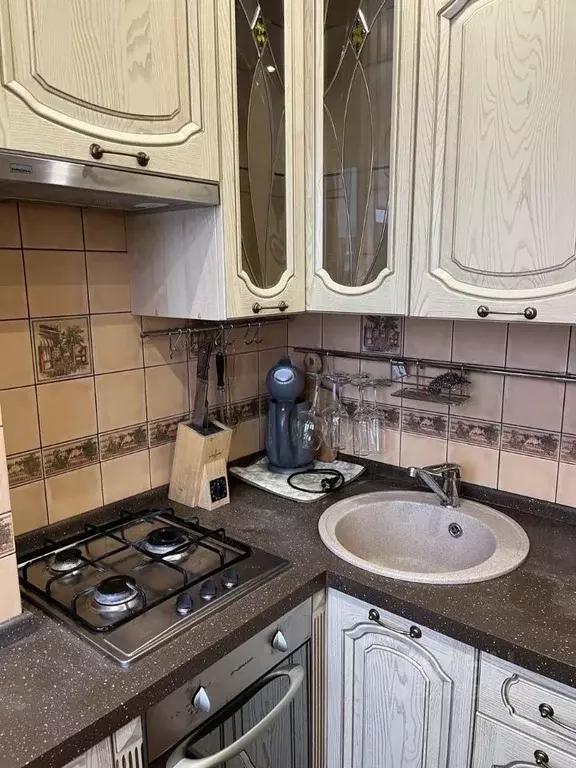 1-к кв. Москва ул. Симоновский Вал, 22К2 (30.0 м) - Фото 2