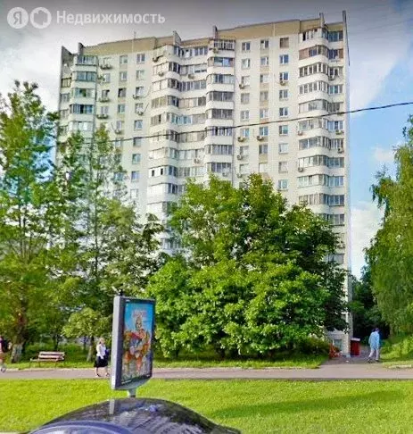 3-комнатная квартира: Москва, улица Островитянова, 25к1 (72.3 м) - Фото 1