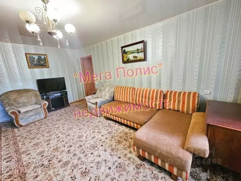 2-к кв. Калужская область, Обнинск ул. Мира, 4 (50.0 м) - Фото 0