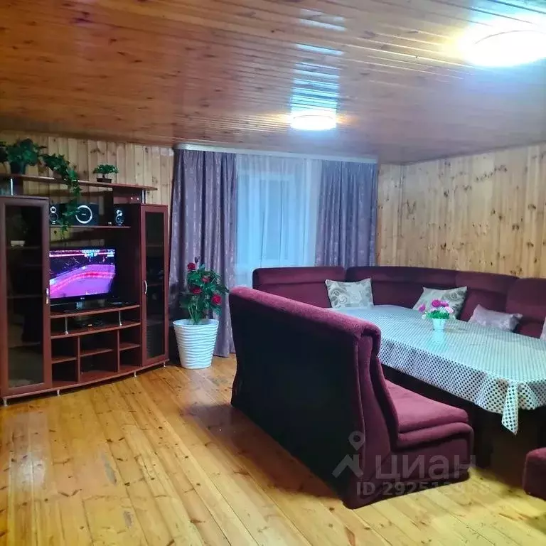 Дом в Марий Эл, Йошкар-Ола 288-й кв-л,  (100 м) - Фото 1