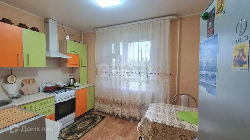 Продаётся 1-к квартира, 37.5 м - Фото 1