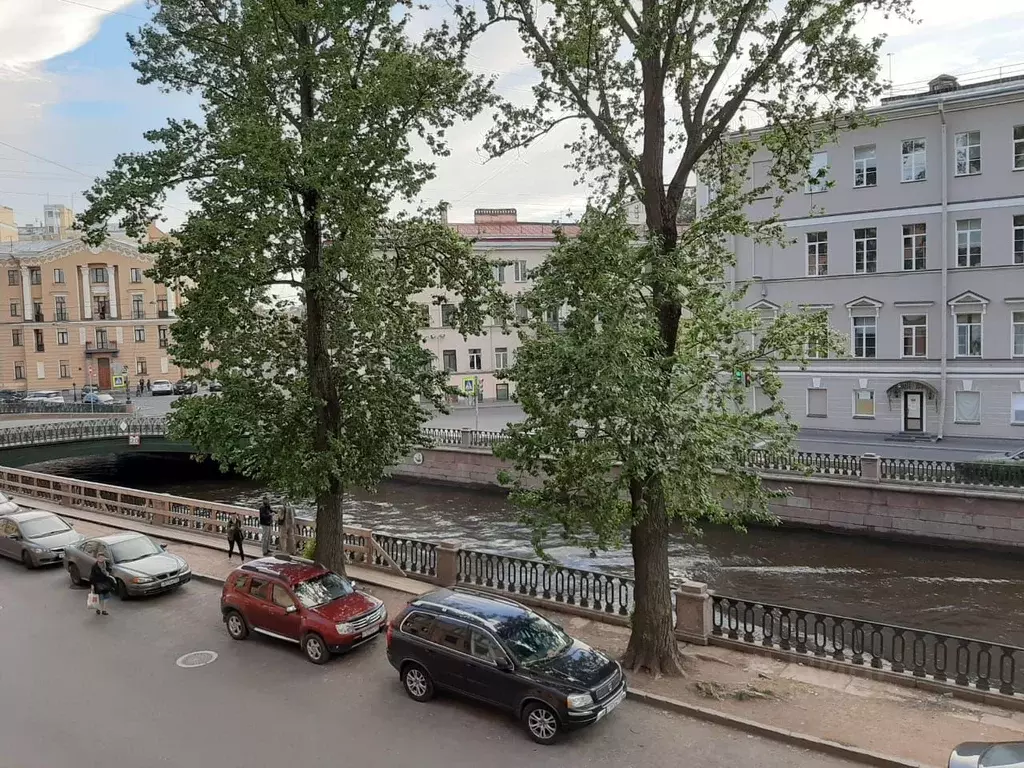Студия Санкт-Петербург наб. Канала Грибоедова, 46 (17.0 м) - Фото 1