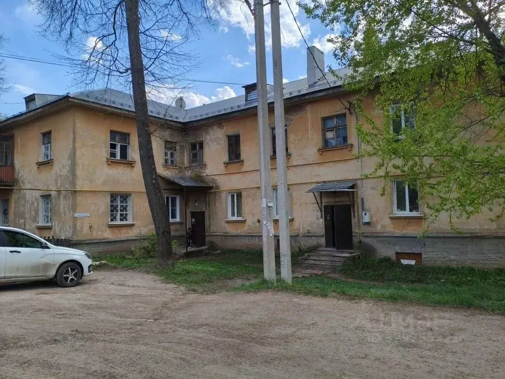 3-к кв. Ивановская область, Иваново Хрустальная ул., 2 (73.2 м) - Фото 1