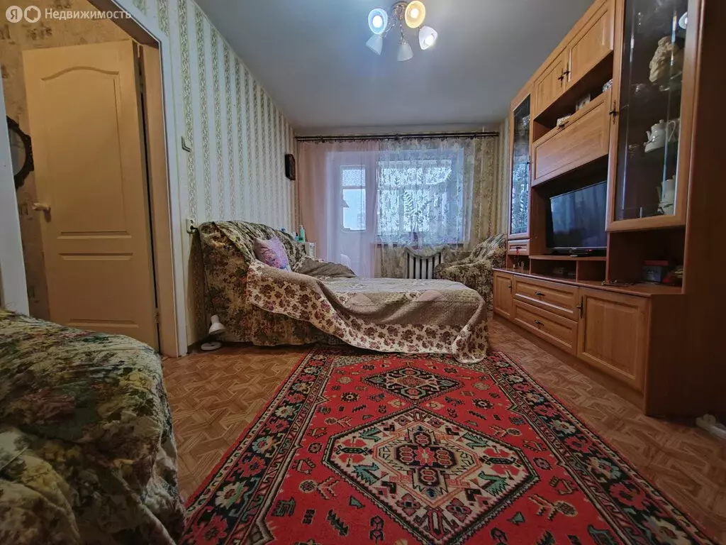 2-комнатная квартира: Саратов, Огородная улица, 118/126 (43.4 м) - Фото 2