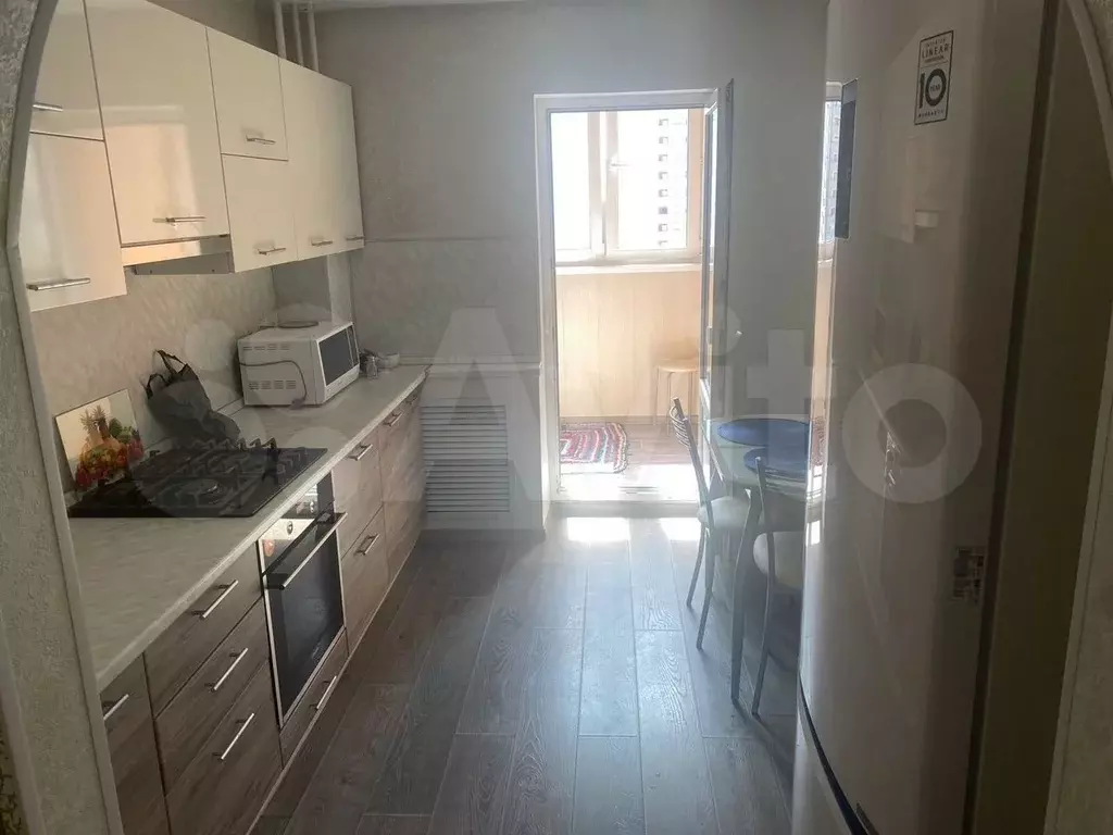 1-к. квартира, 41 м, 11/18 эт. - Фото 0