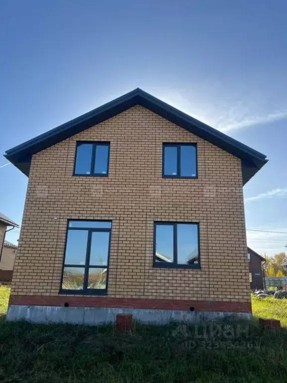 Дом в Татарстан, Пестречинский район, Кощаковское с/пос, д. Званка ул. ... - Фото 2