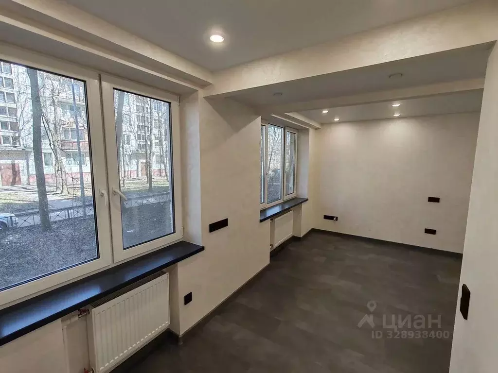 1-к кв. Санкт-Петербург ул. Ленсовета, 74 (31.1 м) - Фото 1