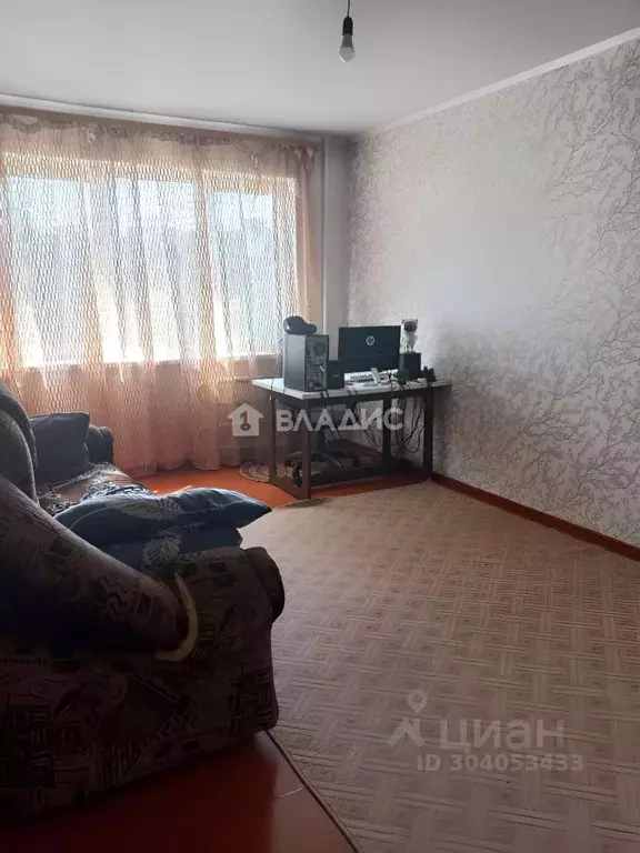 1-к кв. Алтайский край, Бийск ул. Вали Максимовой, 7 (31.0 м) - Фото 1