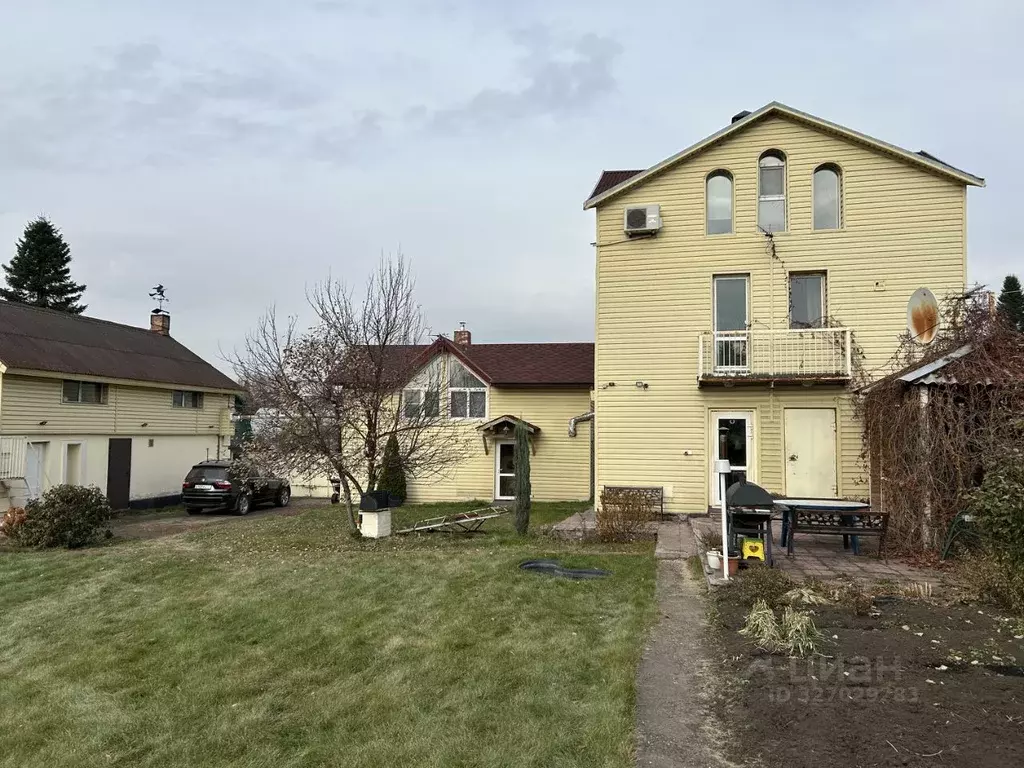 Дом в Кемеровская область, Новокузнецкий муниципальный округ, ... - Фото 2