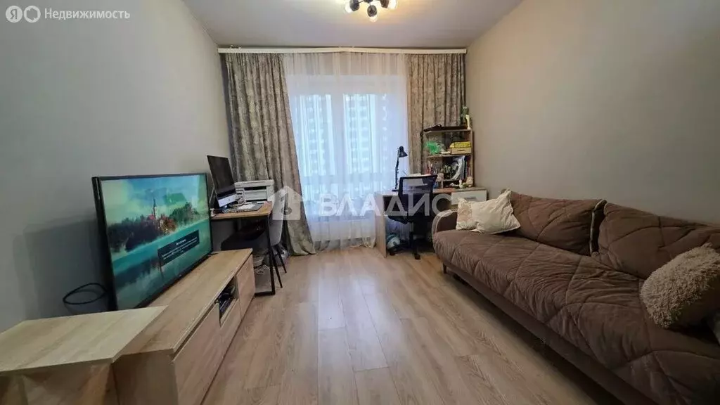 3-комнатная квартира: Мытищи, Юбилейная улица, 10 (54.2 м) - Фото 1