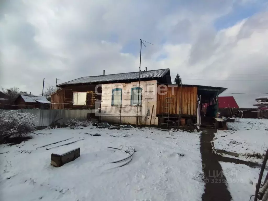 Дом в Алтайский край, Бийский район, пос. Усть-Катунь  (28 м) - Фото 2