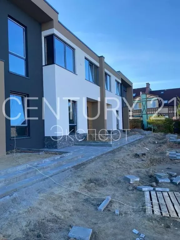 Таунхаус в Калининградская область, Зеленоградск ул. 1-я Звездная, 9 ... - Фото 2