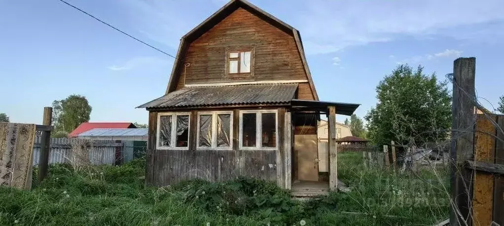 Дом в Ярославская область, Ярославский муниципальный округ, пос. ... - Фото 0