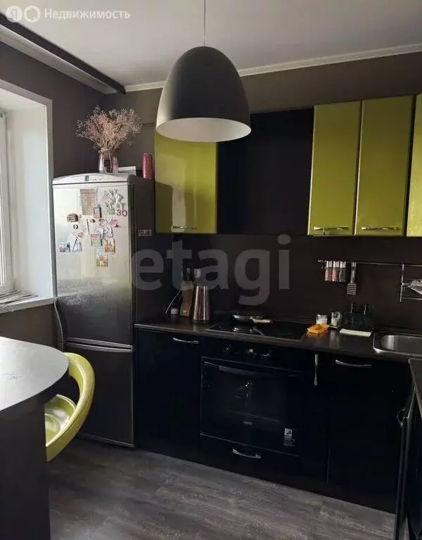 Квартира-студия: Красноярск, улица Любы Шевцовой, 84 (31 м) - Фото 1