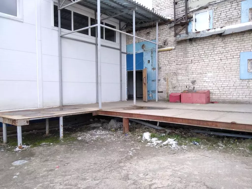 Производственное помещение в Нижегородская область, Нижний Новгород ... - Фото 1