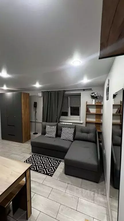 Студия Москва 1-й Краснокурсантский проезд, 5/7 (16.9 м) - Фото 1