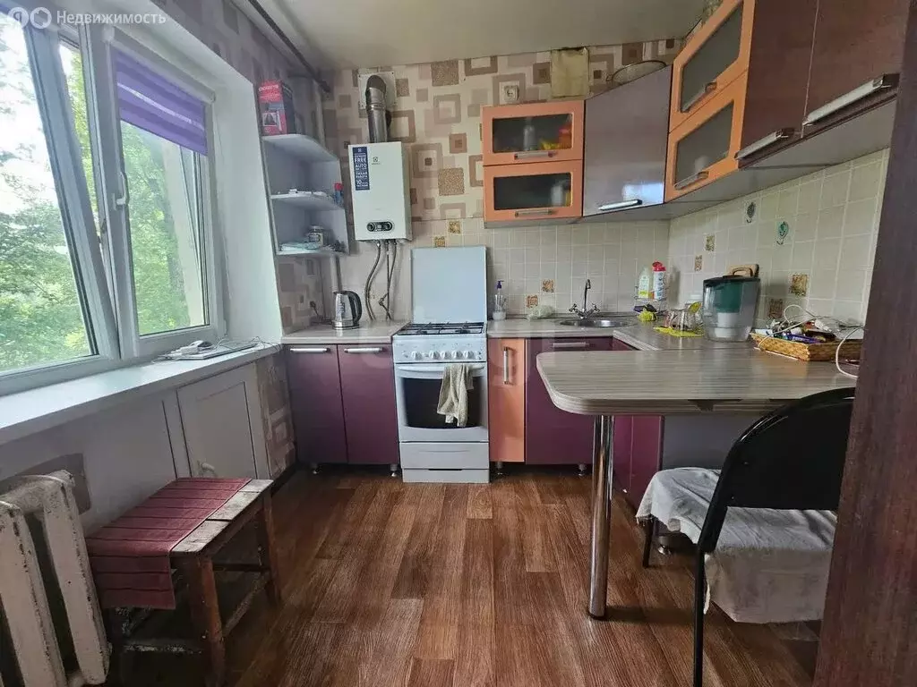 1-комнатная квартира: Саратов, 2-я Садовая улица, 122 (32.6 м) - Фото 1