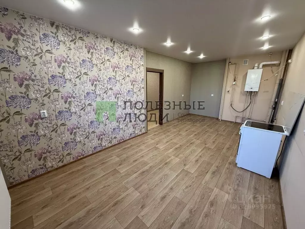 2-к кв. Белгородская область, Белгород ул. Губкина, 54к1 (83.0 м) - Фото 1