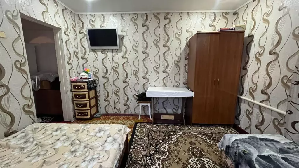 Дом в Краснодарский край, Лабинск Красноармейская ул. (55 м) - Фото 2