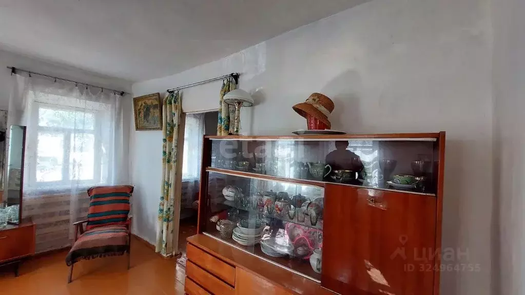 Дом в Краснодарский край, Ейск Безымянная ул. (60 м) - Фото 1