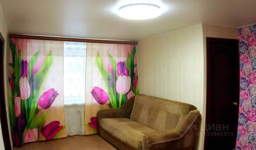 2-к кв. Тульская область, Алексин Северная ул., 3 (45.6 м) - Фото 1