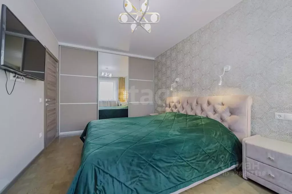 3-к кв. Санкт-Петербург просп. Славы, 51 (85.6 м) - Фото 1