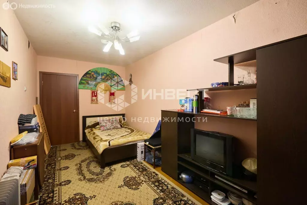 3-комнатная квартира: Мурманск, проезд Связи, 16 (61 м) - Фото 1