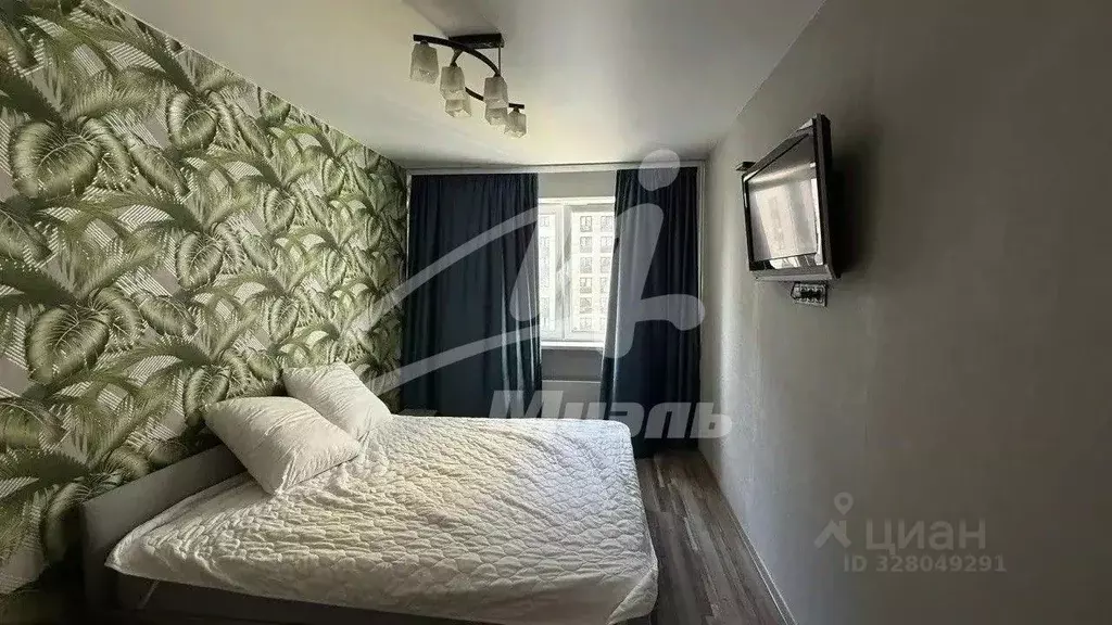 1-к кв. Москва, Москва, Зеленоград просп. Георгиевский, 37к1 (32.0 м) - Фото 1