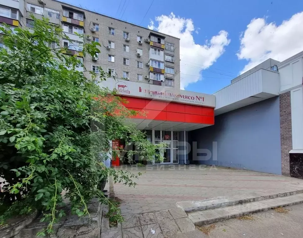Торговая площадь в Краснодарский край, Краснодар ул. Имени Тургенева, ... - Фото 0