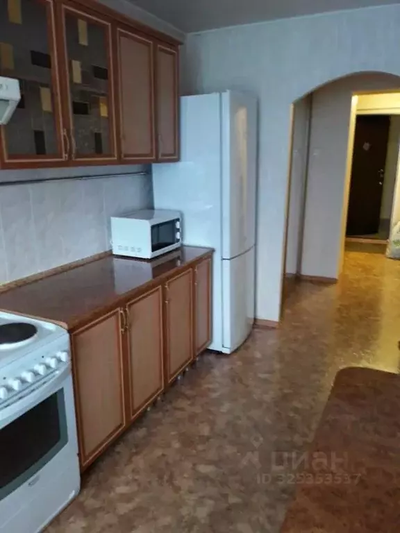 1-к кв. Томская область, Томск просп. Ленина, 166 (45.0 м) - Фото 2