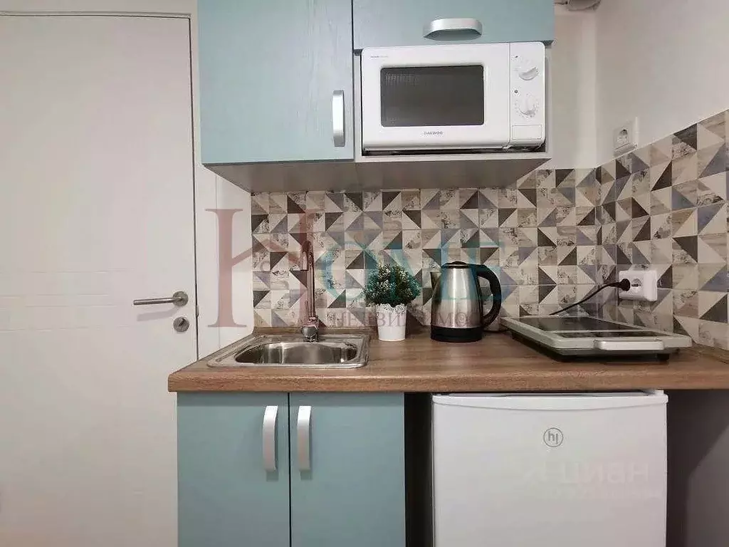 Студия Новосибирская область, Новосибирск Овражная ул., 3 (16.0 м) - Фото 0