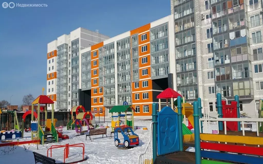 Квартира-студия: Владивосток, улица Успенского, 56Б (13.2 м) - Фото 2