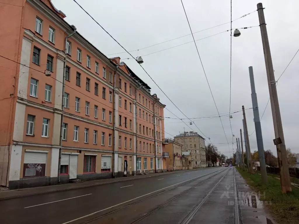 Помещение свободного назначения в Санкт-Петербург просп. Обуховской ... - Фото 0