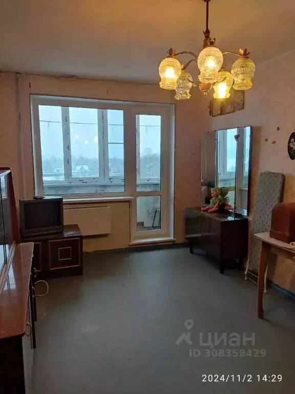 1-к кв. Ленинградская область, Гатчинский район, пос. Суйда ... - Фото 0