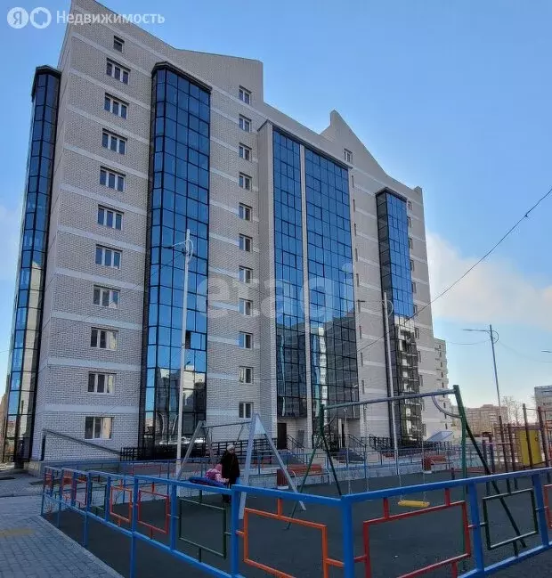 1-комнатная квартира: Благовещенск, Игнатьевское шоссе, 25/12 (39.4 м) - Фото 1