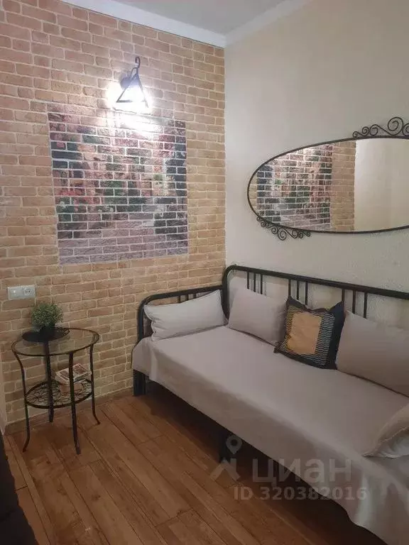 Студия Ставропольский край, Кисловодск ул. Декабристов, 31 (26.0 м) - Фото 2