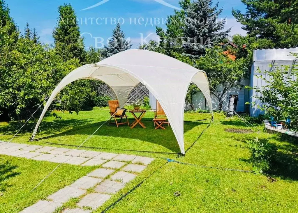 Дом в Москва Десеновское поселение, д. Власьево, Лесное СНТ, 37 (150 ... - Фото 1