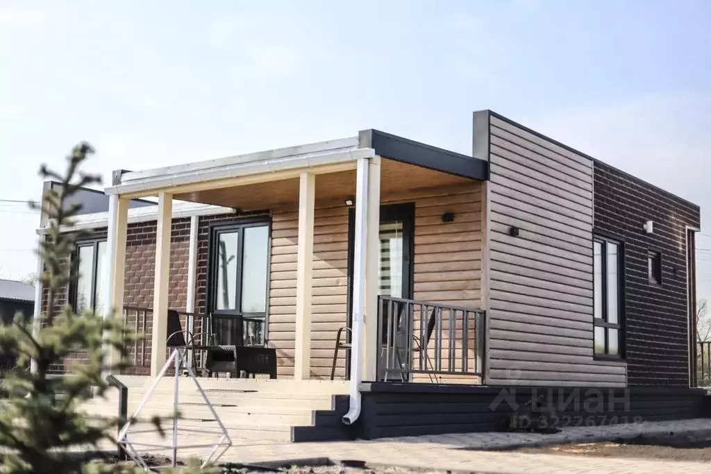 Дом в Воронежская область, Хохольский район, Новогремяченское с/пос, ... - Фото 1